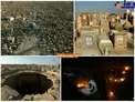 «وادی‌السلام»، بزرگ‌ترین قبرستان جهان در عراق +عکس