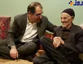 ديدار وزير بهداشت با پدر حاج قاسم سليماني +عكس