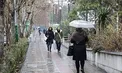 هواشناسی: بارندگی‌ها تا چهارشنبه ادامه دارد/ سامانه جدید بارشی در راه است