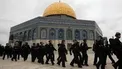 حمله نظامیان رژیم صهیونیستی به نمازگزاران فلسطینی در قدس اشغالی