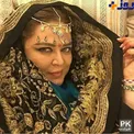تیپ و ظاهر هندی بازیگر زن ایرانی + عکس