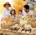 جشن تولد لاکچری دختر شاهرخ استخری/عکس