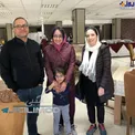 تفریح رامبد جوان و نگار جواهریان+عکس