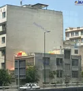 عکسی غم انگیز از پشت‌بام‌خوابی در تهران!
