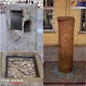 تصویر جالب از صندوق صدقات متفاوت در زمان قدیم!