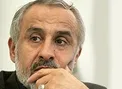 الیاس نادران در بیمارستان بستری شد