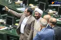 نمایندگان جدید هم سلفی گرفتند!/عکس