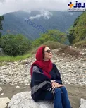 افسانه بایگان در طبیعتی زیبا+ عکس