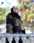 تیپ‌زمستانی و متفاوت سوگل طهماسبی+عکس