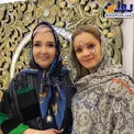 کتایون ریاحی با چهره ای به شدت جوان شده/عکس