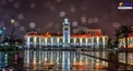 کاخ زیبای شهرداری رشت+عکس