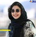 کت عجیب و غریب بازیگر زن مشهور + عکس