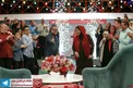 خانم بازیگر مهمان امشب ویژه برنامه 