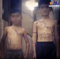 وحید مرادی‌های ۵ و ۶ ساله!+عکس