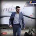 بازیگر «آقازاده» مهمان امشب دورهمی/عکس