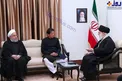 عکس/ دیدار عمران خان با رهبر معظم انقلاب