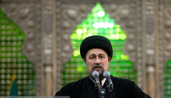 سید حسن خمینی: از مسیر دعوا و سخنان تند به جایی نمی‌رسیم