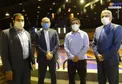 عکس/ دیدار مدیرعامل استقلال با علیرضا دبیر