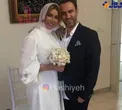 عكس/ازدواج دوم بازيگر معروف زن