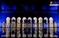 نمایی زیبا از مسجد بزرگ شیخ زاید در ابوظبی+عکس