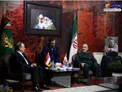 عکس/ دیدار نخست وزیر سوریه با سرلشکر سلامی