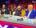 عکسی دیگر از مهناز افشار در برنامه استعدادیابی