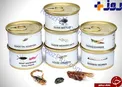 کنسرو خوراکی حشرات مرده +عکس