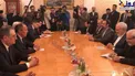 عکس/ديدار وزیران امورخارجه ايران و روسيه در کنفرانس باشگاه مباحثه والدای