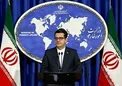 انتقاد مجدد ایران از سکوت «کَر کننده» اروپا در قبال سرکوب وحشیانه مردم در آمریکا