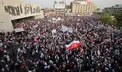 هواداران مقتدی صدر وارد میدان تحریر بغداد شدند