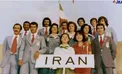 لباس كاروان المپيك ايران 45 سال پيش+عکس