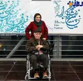 حضور متفاوت زن و شوهر بازیگر در جشنواره فجر + عکس