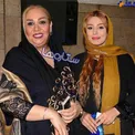 سحر قریشی در کنار مادرش +عکس