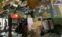 عکس/ انفجار منزل مسکونی در تهران