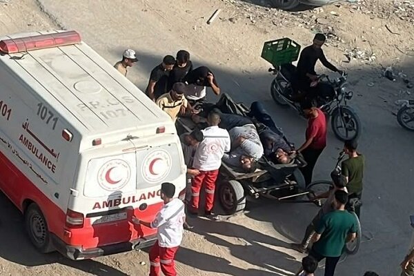 تشدید حملات رژیم صهیونیستی به غزه؛ ۱۰ حمله تاکنون انجام شده است تشدید حملات رژیم صهیونیستی به غزه؛ ۱۰ حمله تاکنون انجام شده است