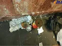 تصویری از بمب عمل نکرده در متروی سن پترزبورگ