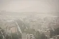 ٨ کانون گرد و غبار در خاورمیانه شناسایی شد