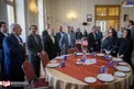 سرو نوشیدنی آمریکایی در ضیافت وزارت خارجه ایران!+عکس