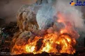 عکس دیده نشده از آتش زیر پلاسکو