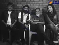 بهاره افشارى در كنار سعيد سهيلى در آخرين شب كارى 