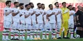 دیدار تیم های ملی فوتبال لبنان و ایران از نگاه AFC