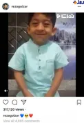واكنش محمدرضاگلزار به صحبت هاي اميرعباس