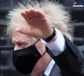 عکسی عجیب و خنده دار از نخست وزیر انگلیس!