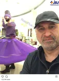 بازیگر ایرانی در کنار رقاص خارجی در خارج از ایران+عکس