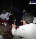 عکس کمتر دیده شده از سردار سلیمانی در کنار عماد مغنیه