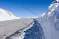 عکس/ ارتفاع باورنکردنی برف در لرستان