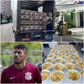 اقدام خیرخواهانه هافبک برزیلی+عکس