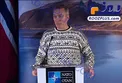 عکس/ لباس وزیر دفاع نروژ سوژه رسانه‌ها شد!