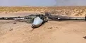 الحشد الشعبی یک پهپاد را در شمال عراق ساقط کرد
