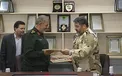 امضاء توافقنامه همکاری سازمان پدافند غیر عامل و نیروی زمینی سپاه